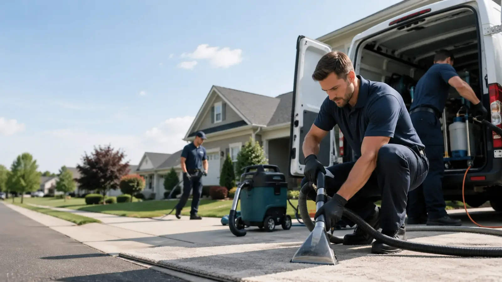 Pet Odor Removal service in Allenport, PA